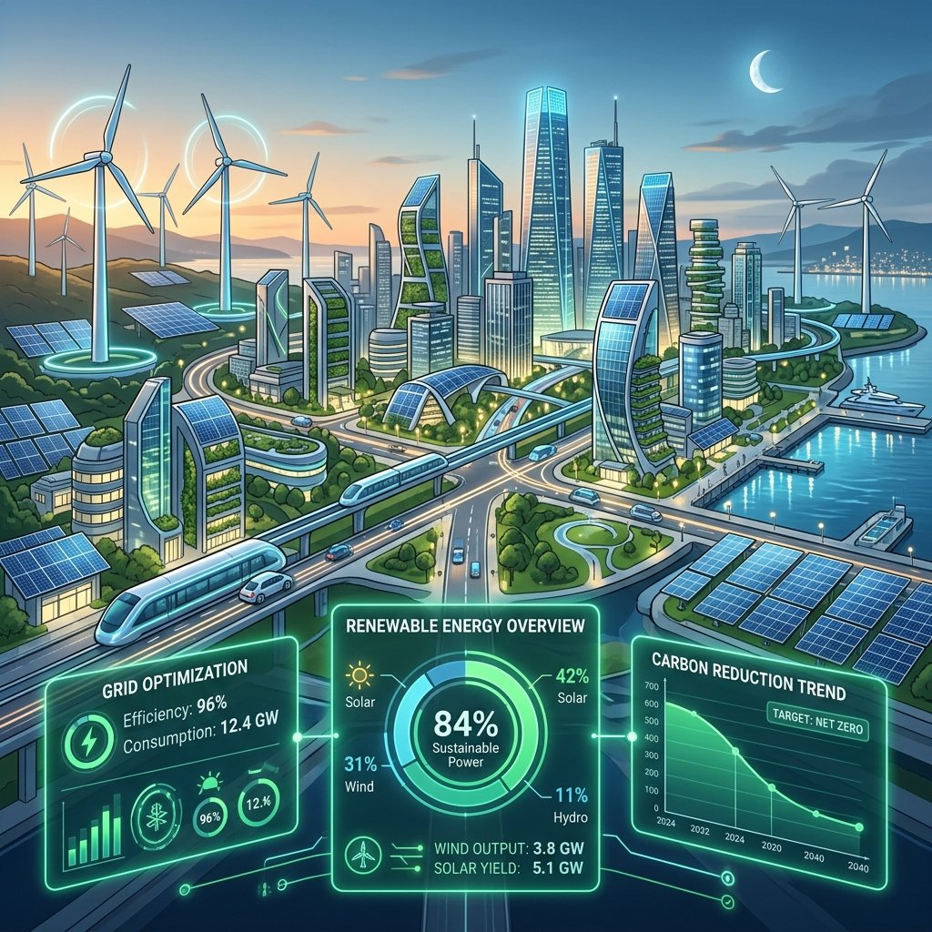 Carbon Credits Buying Dashboard