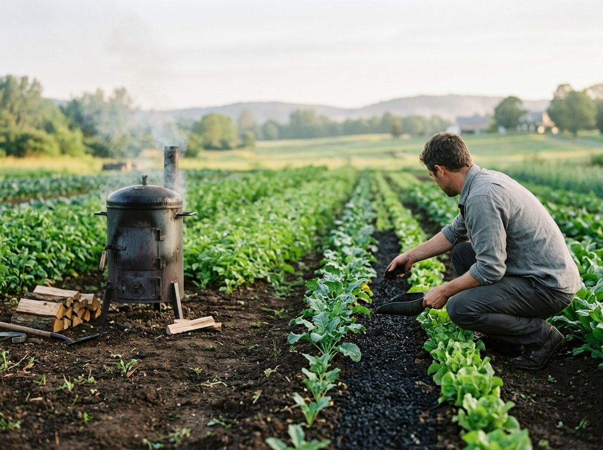 Artisanal Biochar Projects