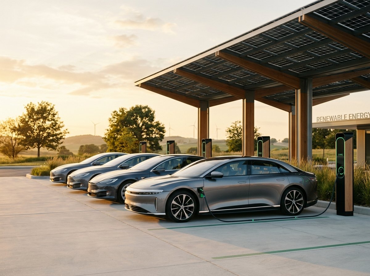 Electric Mobility Projects